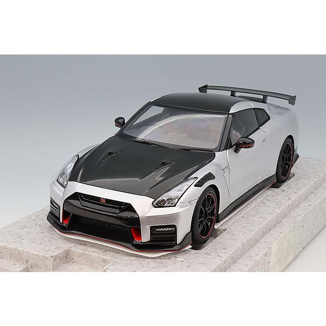 MOTORHELIX 1/18 日産 GT-R ニスモ (R35) スペシャルエディション 2022