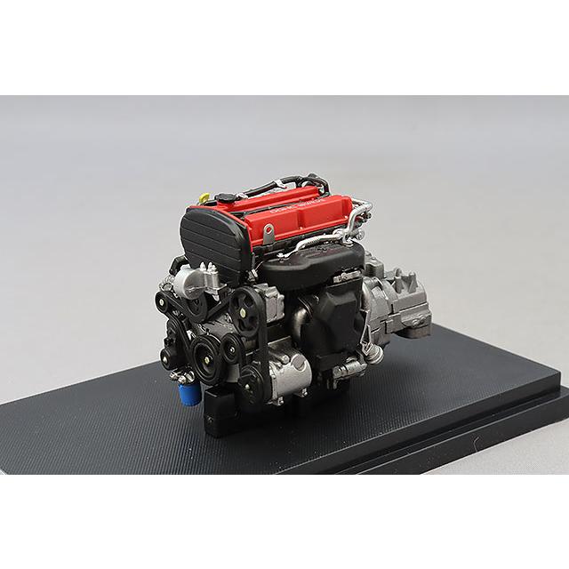 MOTORHELIX 1/18 三菱 ランサー エボリューション IV ピレネーブラック