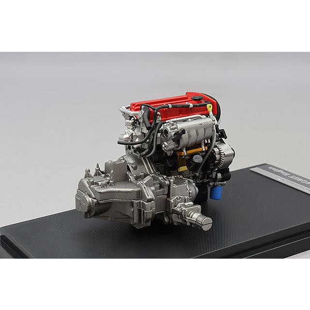 MOTORHELIX 1/18 三菱 ランサー エボリューション IV ピレネーブラック
