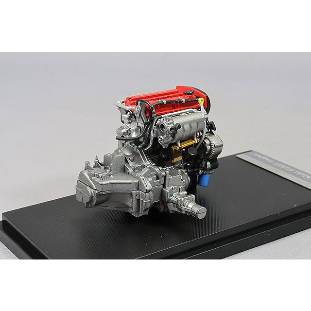 MOTORHELIX 1/18 ランサーエボリューションⅣ ☆予約品☆ MOTORHELIX 1/18 三菱 ランサー エボリューション