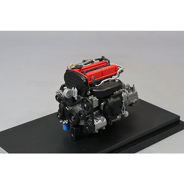 MOTORHELIX 1/18 三菱 ランサーエボリューション IV Icelle ブルー
