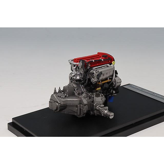 MOTORHELIX 1/18 三菱 ランサー エボリューション EVO IV ダンデ