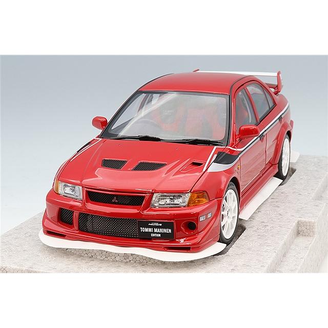 MOTORHELIX 1/18 三菱 ランサー エボリューションVI GRS T.M.E