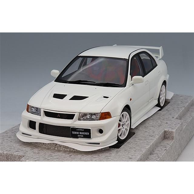 MOTORHELIX 1/18 三菱 ランサー エボリューションVI GRS T.M.E スコー