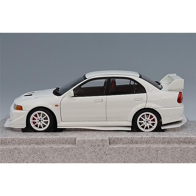 MOTORHELIX 1/18 三菱 ランサー エボリューションVI GRS T.M.E スコー