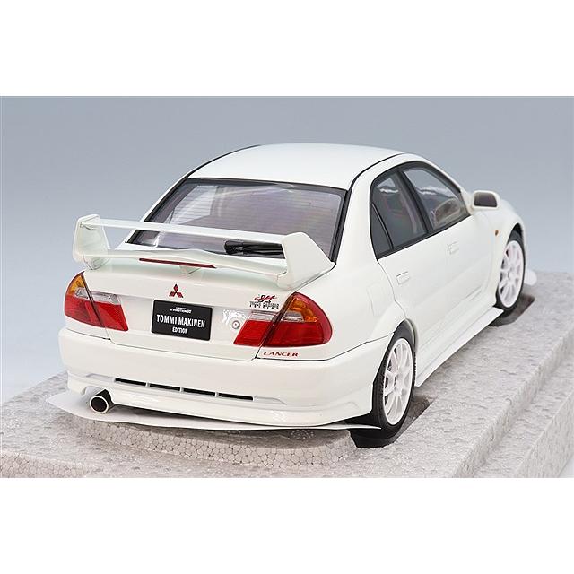 MOTORHELIX 1/18 三菱 ランサー エボリューションVI GRS T.M.E スコー