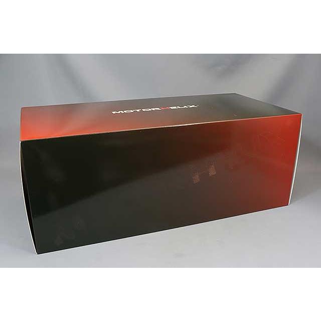 MOTORHELIX 1/18 ホンダ シビック タイプ R (EK9) Spoon チャンピオン