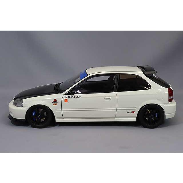 MOTORHELIX 1/18 ホンダ シビック タイプ R (EK9) Spoon チャンピオン