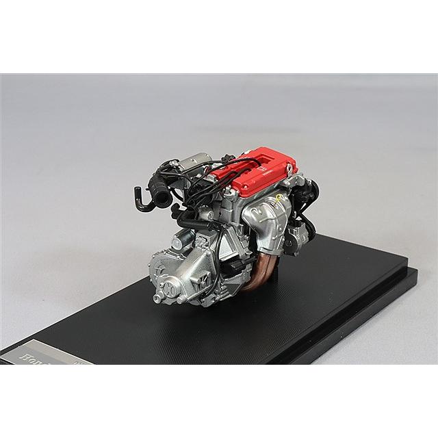 MOTORHELIX 1/18 ホンダ シビック タイプR (EK9) 無限 ミラノレッド