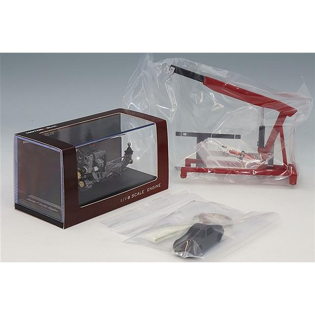 MOTORHELIX 1/18 ホンダ S2000 タイプS 2007 ムーンロックメタリック