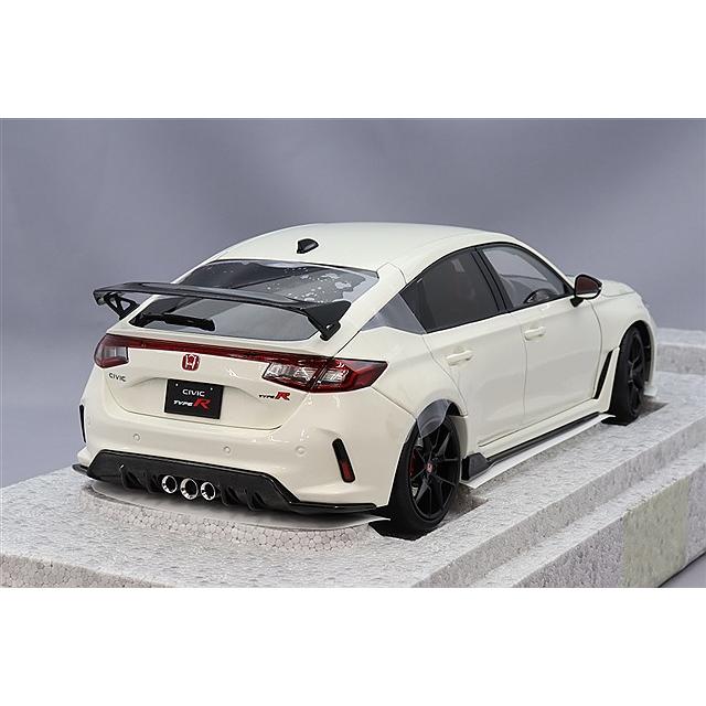 MOTORHELIX 1/18 ホンダ シビック タイプR (FL5) チャンピオン