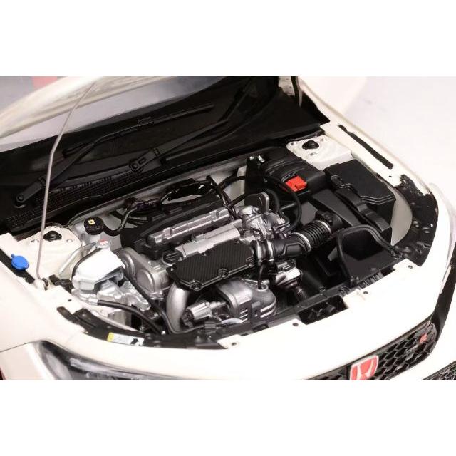 ホンダ　シビックタイプR FL5 トーマス　とーちゃん ホンダ シビックタイプR FL5 トーマス とーちゃん Amazon | 1/43