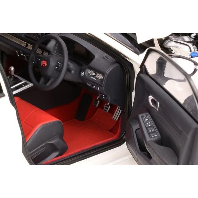 MOTORHELIX 1/18 ホンダ シビック タイプR (FL5) チャンピオンシップ