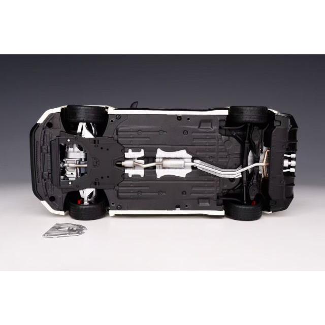 MOTORHELIX 1/18 ホンダ シビック タイプR (FL5) チャンピオンシップ