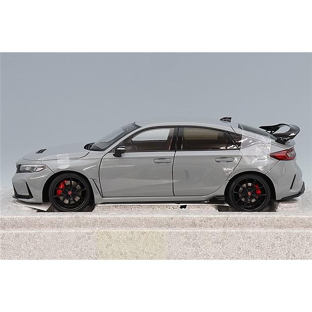 MOTORHELIX 1/18 ホンダ シビック タイプR FL5 ソニックグレイパール