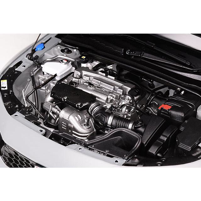 MOTORHELIX 1/18 ホンダ シビック タイプR FL5 ソニックグレイパール