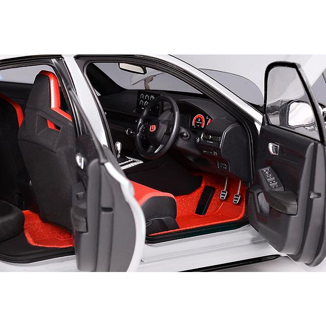 MOTORHELIX 1/18 ホンダ シビック タイプR FL5 ソニックグレイパール