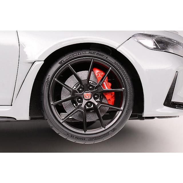 MOTORHELIX 1/18 ホンダ シビック タイプR FL5 ソニックグレイパール