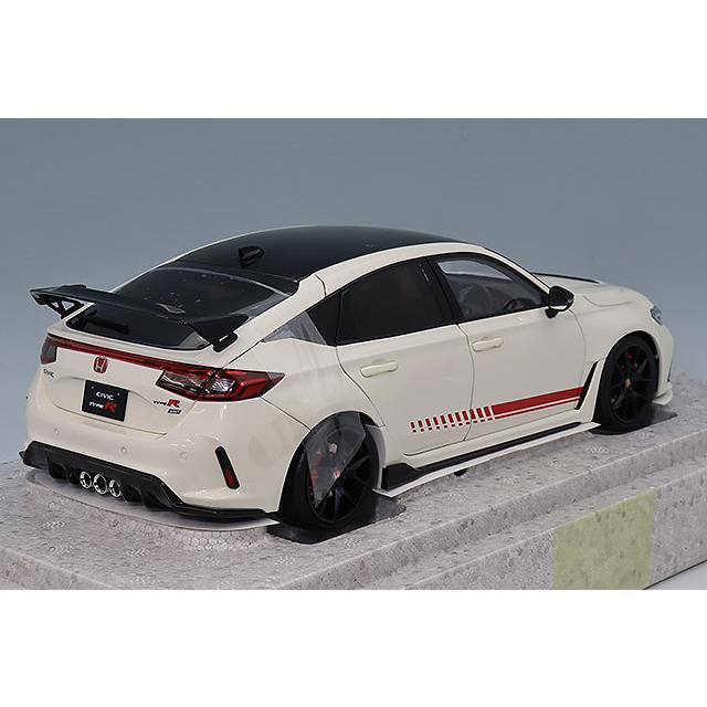 MOTORHELIX 1/18 ホンダ シビック タイプR (FL5) アルティメット