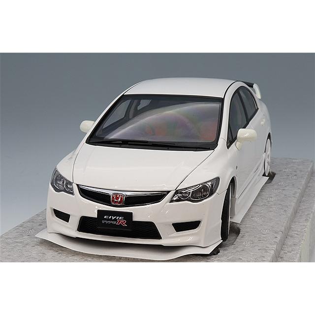 MOTORHELIX 1/18 ホンダ シビック タイプR (FD2) 2007 後期Ver