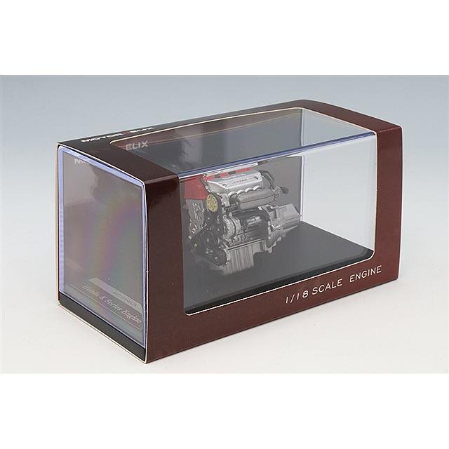 MOTORHELIX 1/18 ホンダ シビック タイプR (FD2) 2007 後期Ver