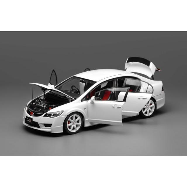 MOTORHELIX 1/18 ホンダ シビック タイプR (FD2) 2007 後期Ver
