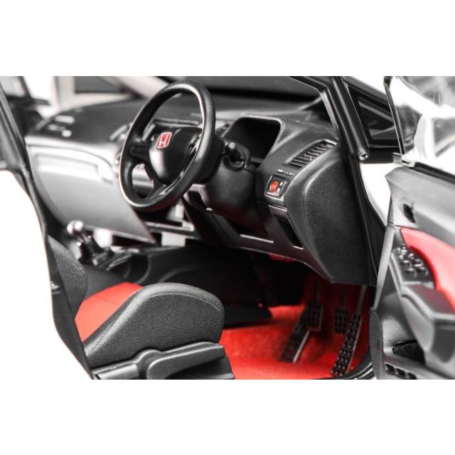 MOTORHELIX 1/18 ホンダ シビック タイプR (FD2) 2007 後期Ver
