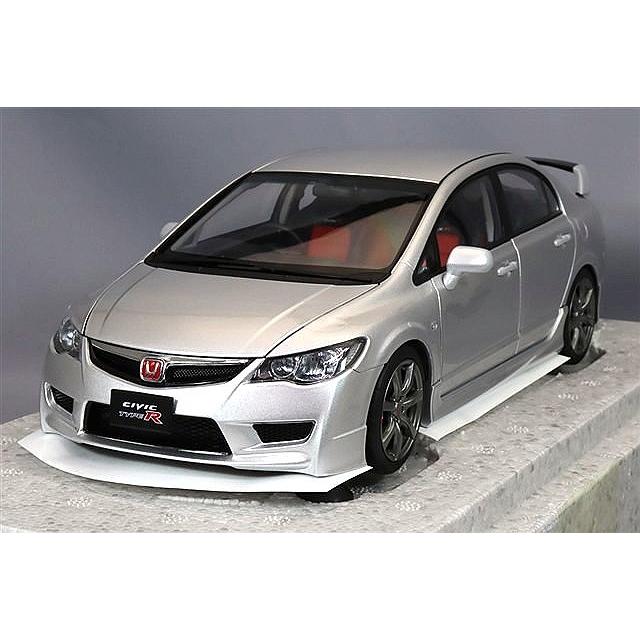 MOTORHELIX 1/18 ホンダ シビック タイプR (FD2) 2007 後期型 スーパー