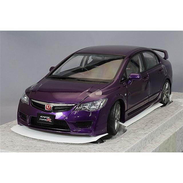 MOTORHELIX 1/18 ホンダ シビック タイプR (FD2) 2007 後期型