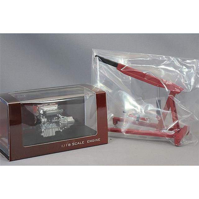 MOTORHELIX 1/18 ホンダ シビック タイプR (FD2) 2007 後期型