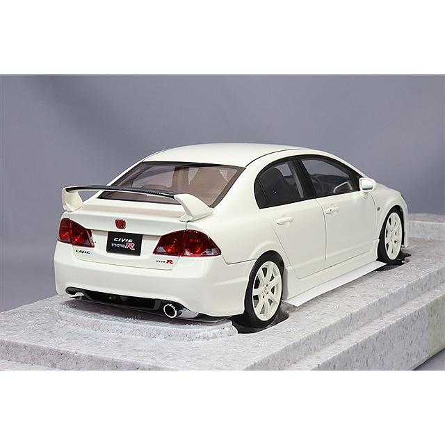 MOTORHELIX 1/18 ホンダ シビック タイプR (FD2) 2007 前期型 MOTORHELIX 1/18 ホンダ シビック タイプR (FD2) 2007 前期型