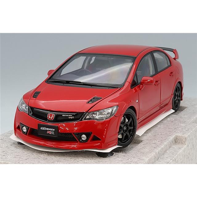 ホンダ シビック FD2 タイプR レッド 1/18 イグニッションモデル 数量限定セール】 イグニッションモデル 1/18 ホンダ シビック (EK9