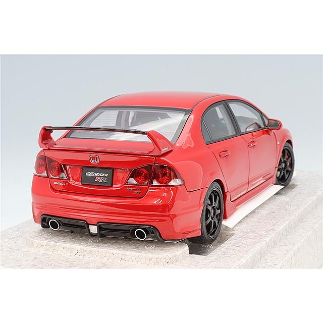 MOTORHELIX 1/18 ホンダ シビック タイプR (FD2) MUGEN RR ミラノ