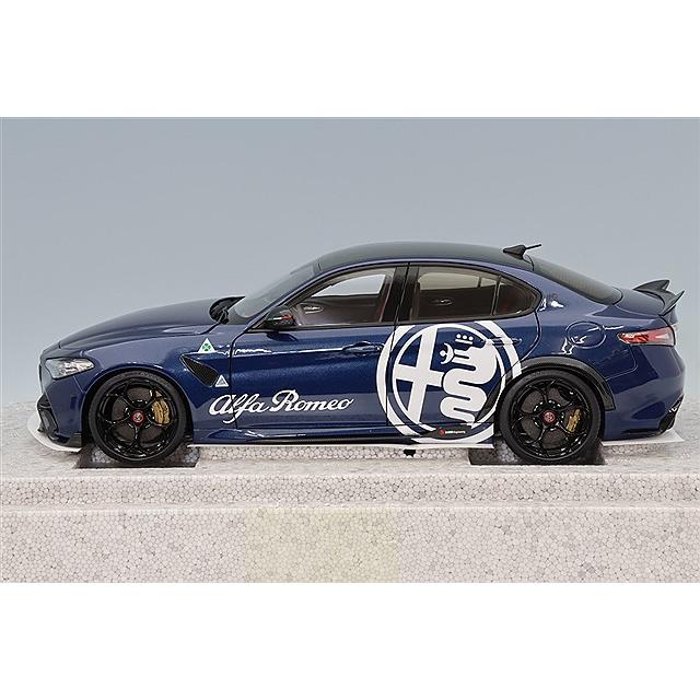 MOTORHELIX 1/18 アルファロメオ GTA ミサノブルー : キッドボックス