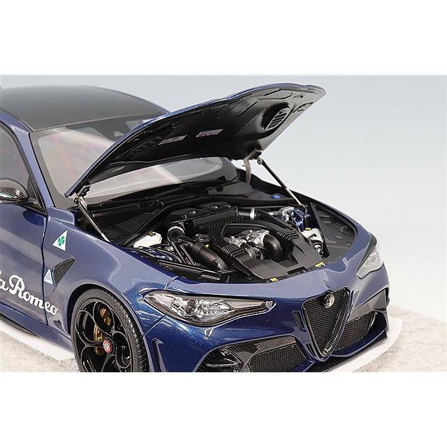 MOTORHELIX 1/18 アルファロメオ GTA ミサノブルー : キッドボックス