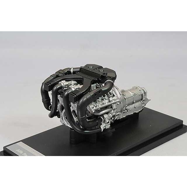 MOTORHELIX 1/18 エンジン アルファロメオ V6 (GTA version) : キッド