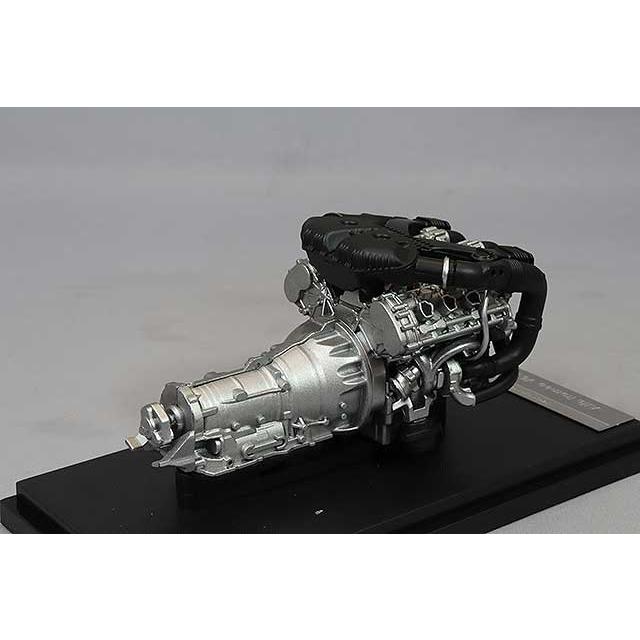 MOTORHELIX 1/18 エンジン アルファロメオ V6 (GTA version) : キッド