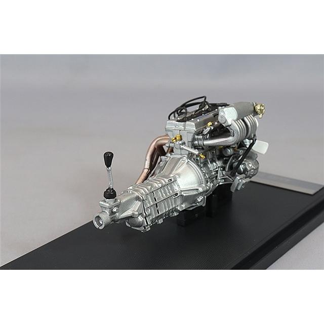 MOTORHELIX 1/18 トヨタ 4A-GE エンジン (AE86バージョン) : キッド