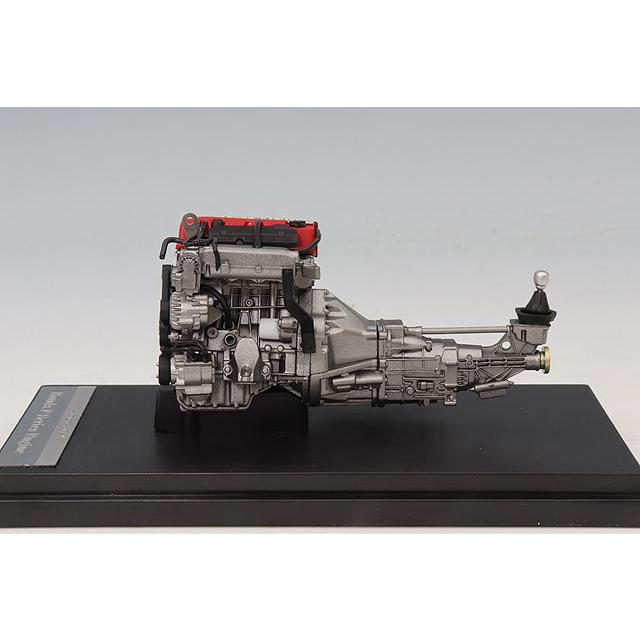 Motorhelix ホンダ S2000 1/18 MOTORHELIX 1/18 ホンダ F シリーズ エンジン (S2000 エンジン)