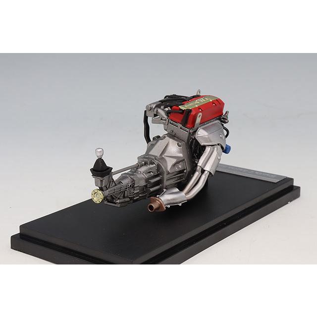 MOTORHELIX 1/18 ホンダ F シリーズ エンジン (S2000 エンジン