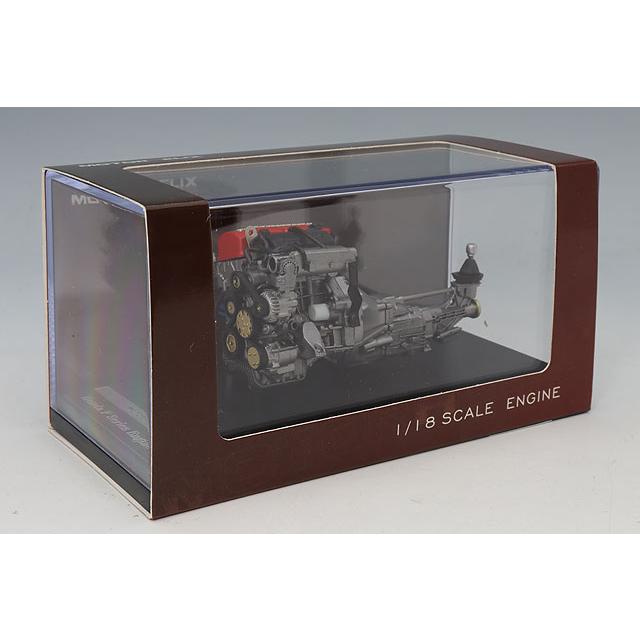 MOTORHELIX 1/18 ホンダ F シリーズ エンジン (S2000 エンジン