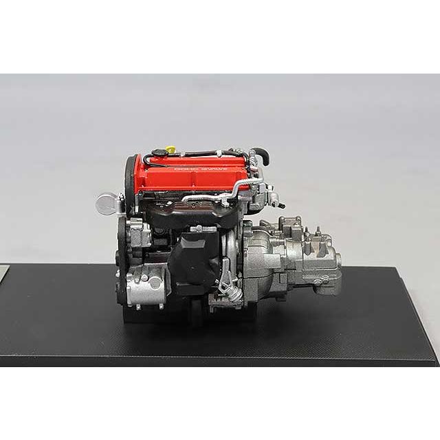 MOTORHELIX 1/18 エンジン 三菱 ランサーエボリューション 4G63T (EVO4