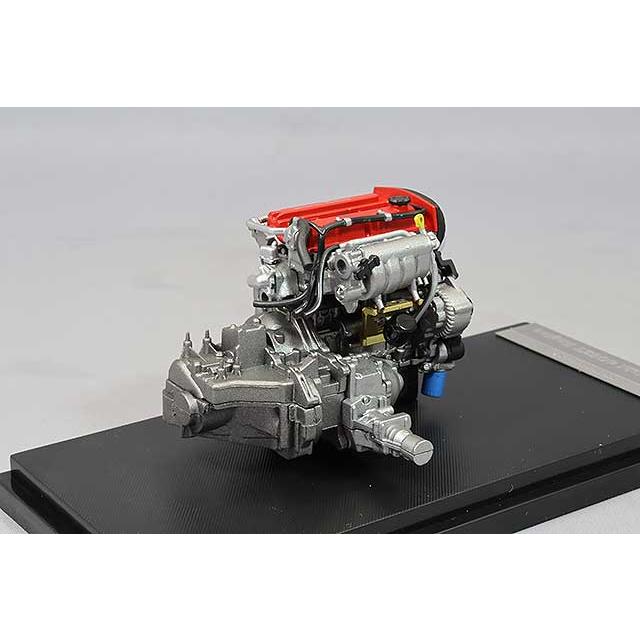 MOTORHELIX 1/18 エンジン 三菱 ランサーエボリューション 4G63T (EVO4