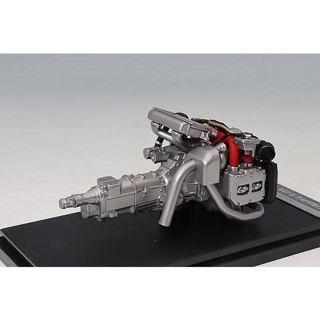 MOTORHELIX 1/18 スバル EJ20 エンジン : キッドボックス Yahoo!店