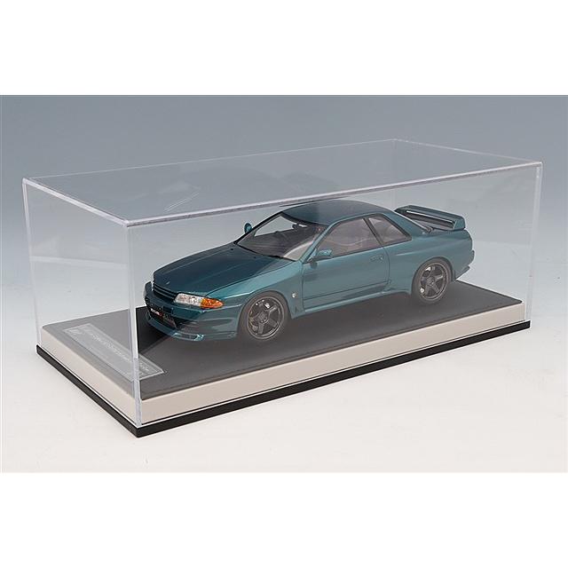 MOTORHELIX 1/18 日産 スカイライン GT-R (R32) カスタマイズド