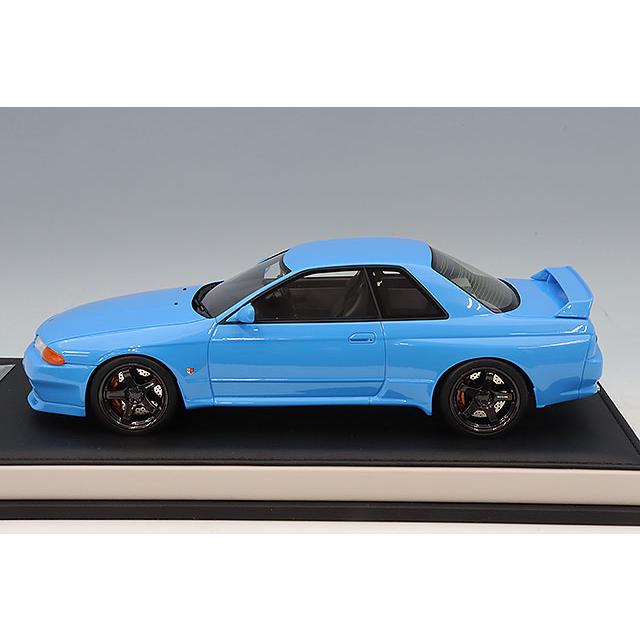 MOTORHELIX 1/18 日産 スカイライン GT-R (R32) カスタマイズ