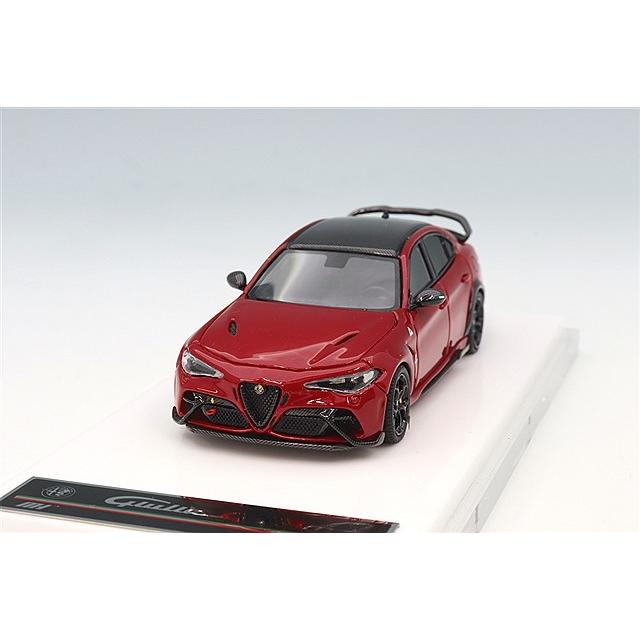 MOTORHELIX 1/64 アルファロメオ ジュリア GTAm GTAレッド : キッド