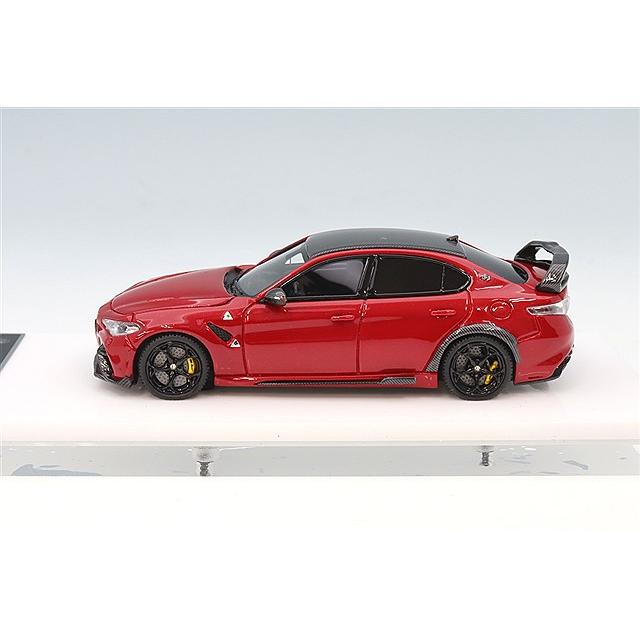 MOTORHELIX 1/64 アルファロメオ ジュリア GTAm GTAレッド : キッド