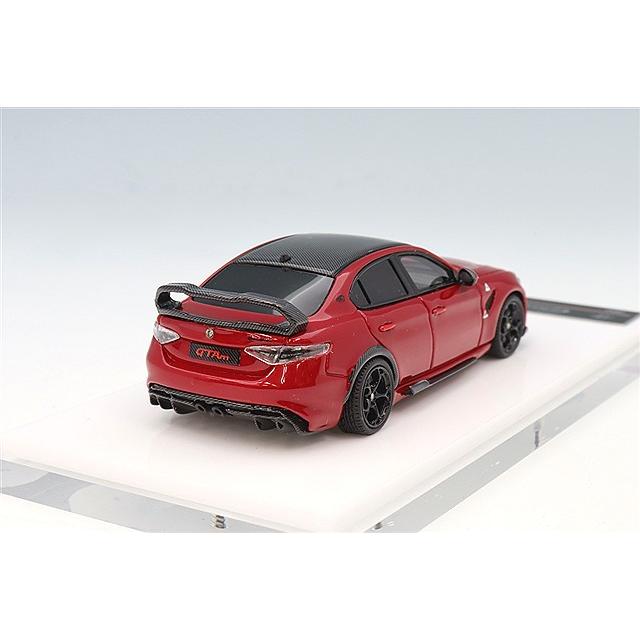 MOTORHELIX 1/64 アルファロメオ ジュリア GTAm GTAレッド : キッド