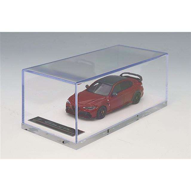 MOTORHELIX 1/64 アルファロメオ ジュリア GTAm GTAレッド : キッド